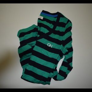 ADORABLE Gilly Hicks Long Sleev V-Neck!